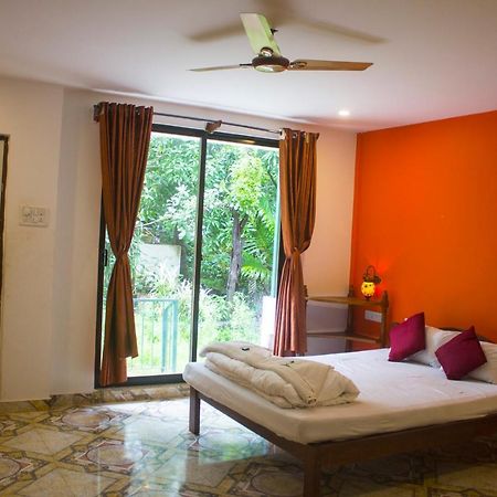 Kaza A Le Pearl Resort Anjuna Ngoại thất bức ảnh
