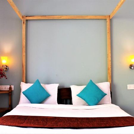 Kaza A Le Pearl Resort Anjuna Ngoại thất bức ảnh