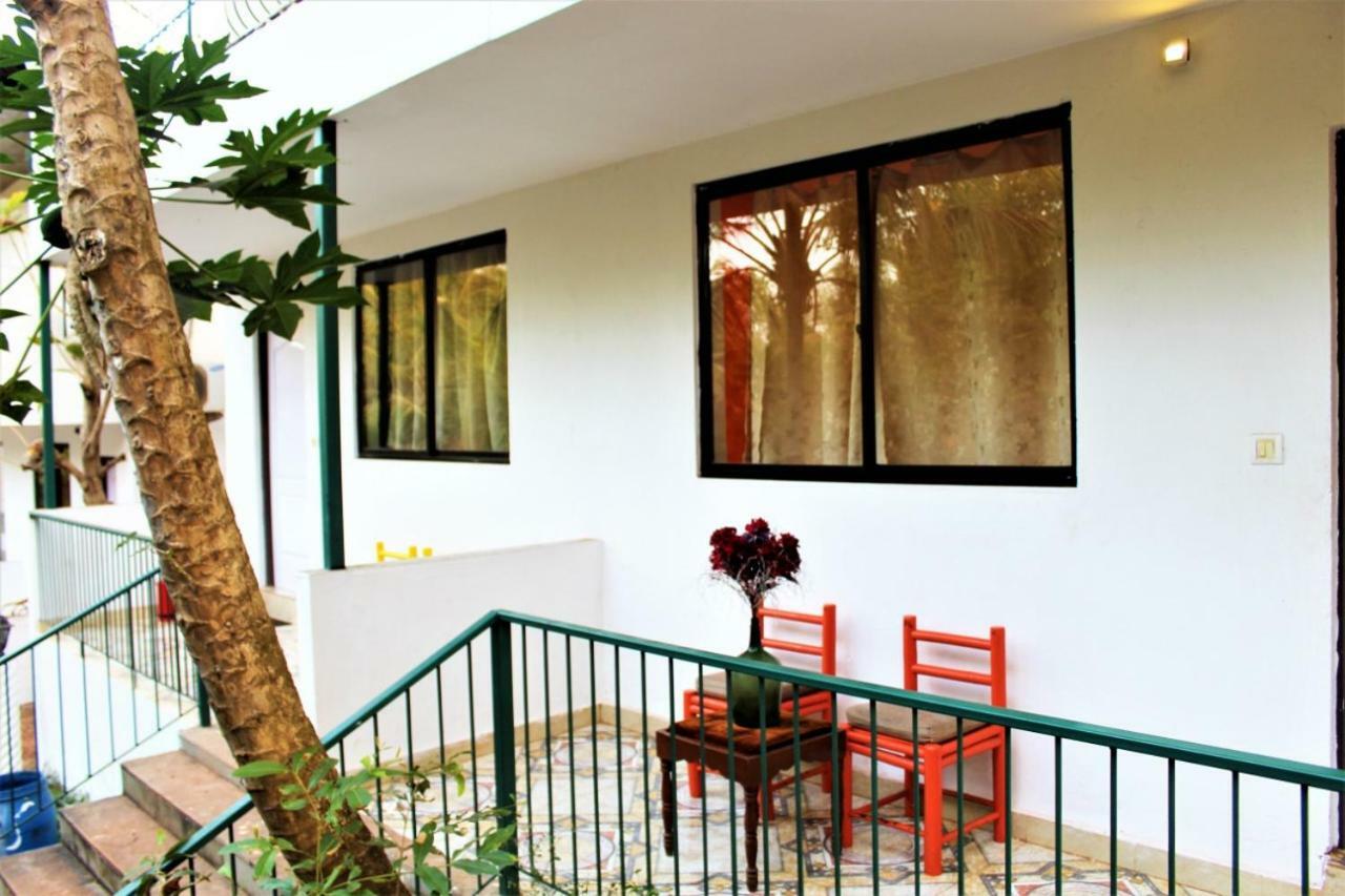 Kaza A Le Pearl Resort Anjuna Ngoại thất bức ảnh