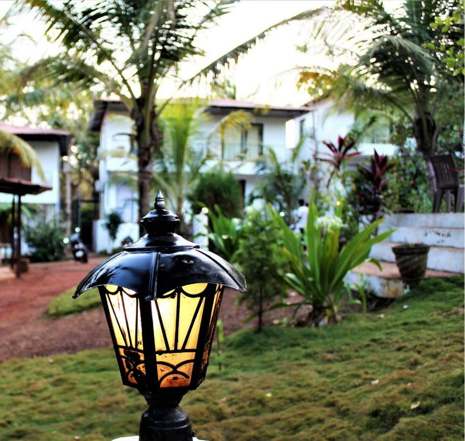 Kaza A Le Pearl Resort Anjuna Ngoại thất bức ảnh