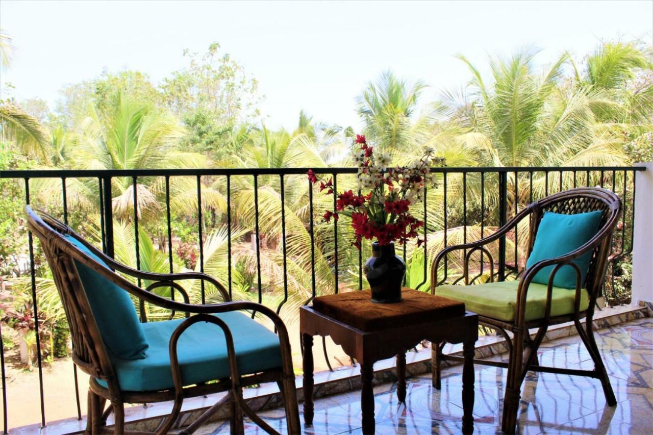 Kaza A Le Pearl Resort Anjuna Ngoại thất bức ảnh