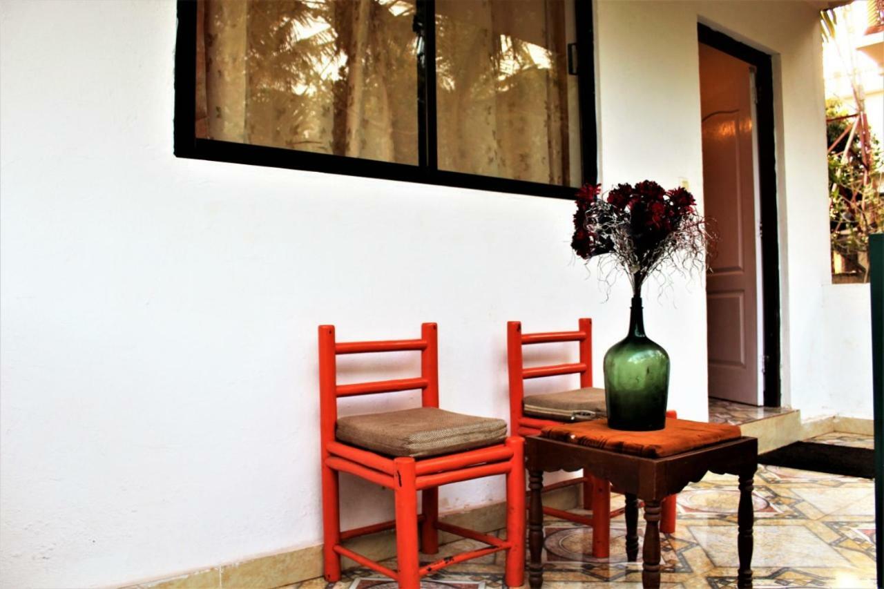 Kaza A Le Pearl Resort Anjuna Ngoại thất bức ảnh