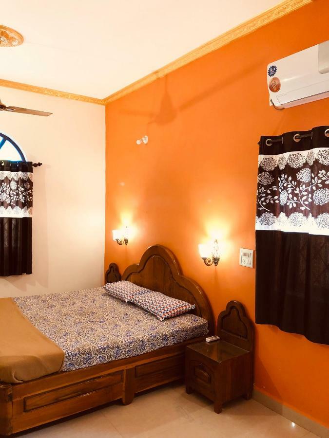 Kaza A Le Pearl Resort Anjuna Ngoại thất bức ảnh
