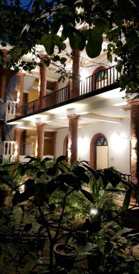 Kaza A Le Pearl Resort Anjuna Ngoại thất bức ảnh