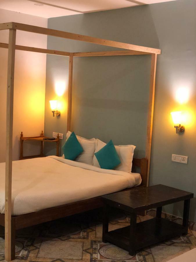 Kaza A Le Pearl Resort Anjuna Ngoại thất bức ảnh