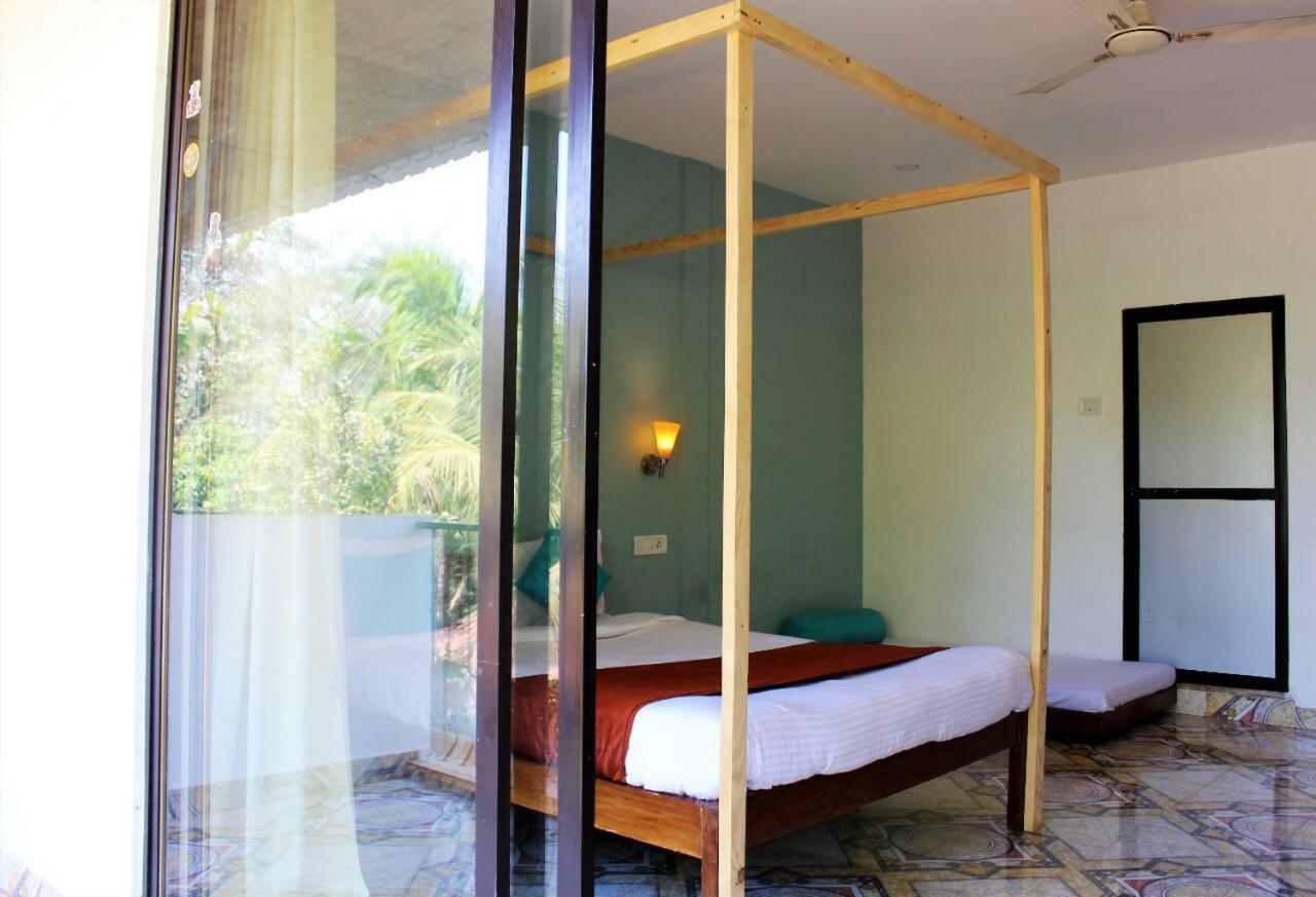 Kaza A Le Pearl Resort Anjuna Ngoại thất bức ảnh