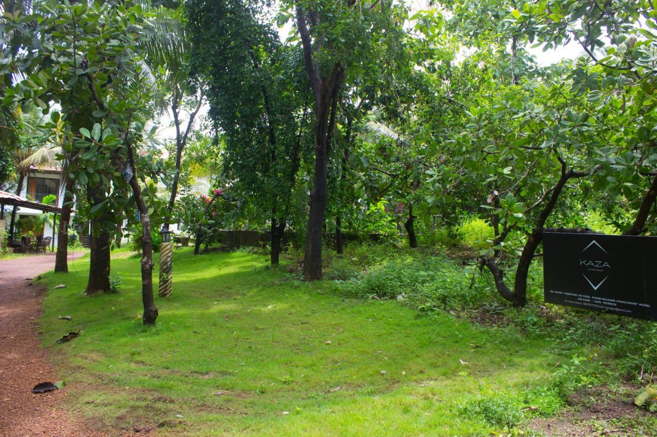 Kaza A Le Pearl Resort Anjuna Ngoại thất bức ảnh