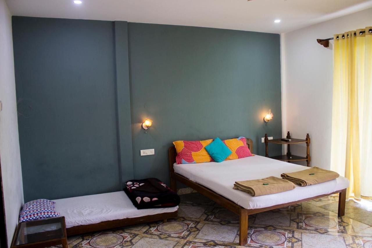 Kaza A Le Pearl Resort Anjuna Ngoại thất bức ảnh