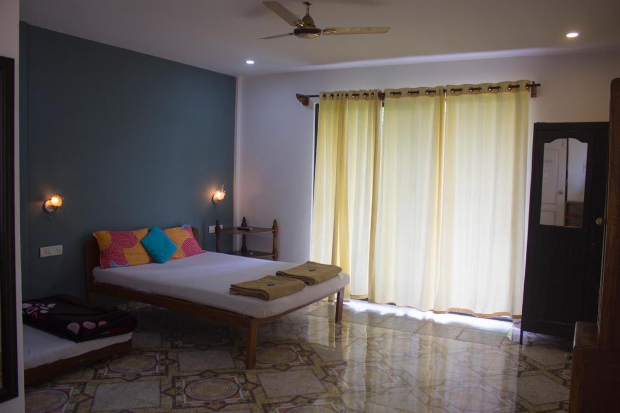 Kaza A Le Pearl Resort Anjuna Ngoại thất bức ảnh