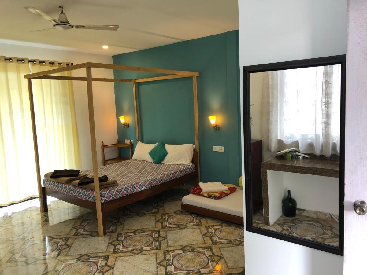 Kaza A Le Pearl Resort Anjuna Ngoại thất bức ảnh