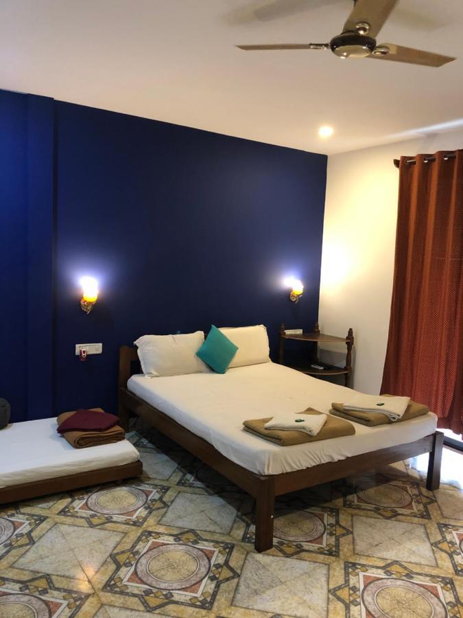 Kaza A Le Pearl Resort Anjuna Ngoại thất bức ảnh