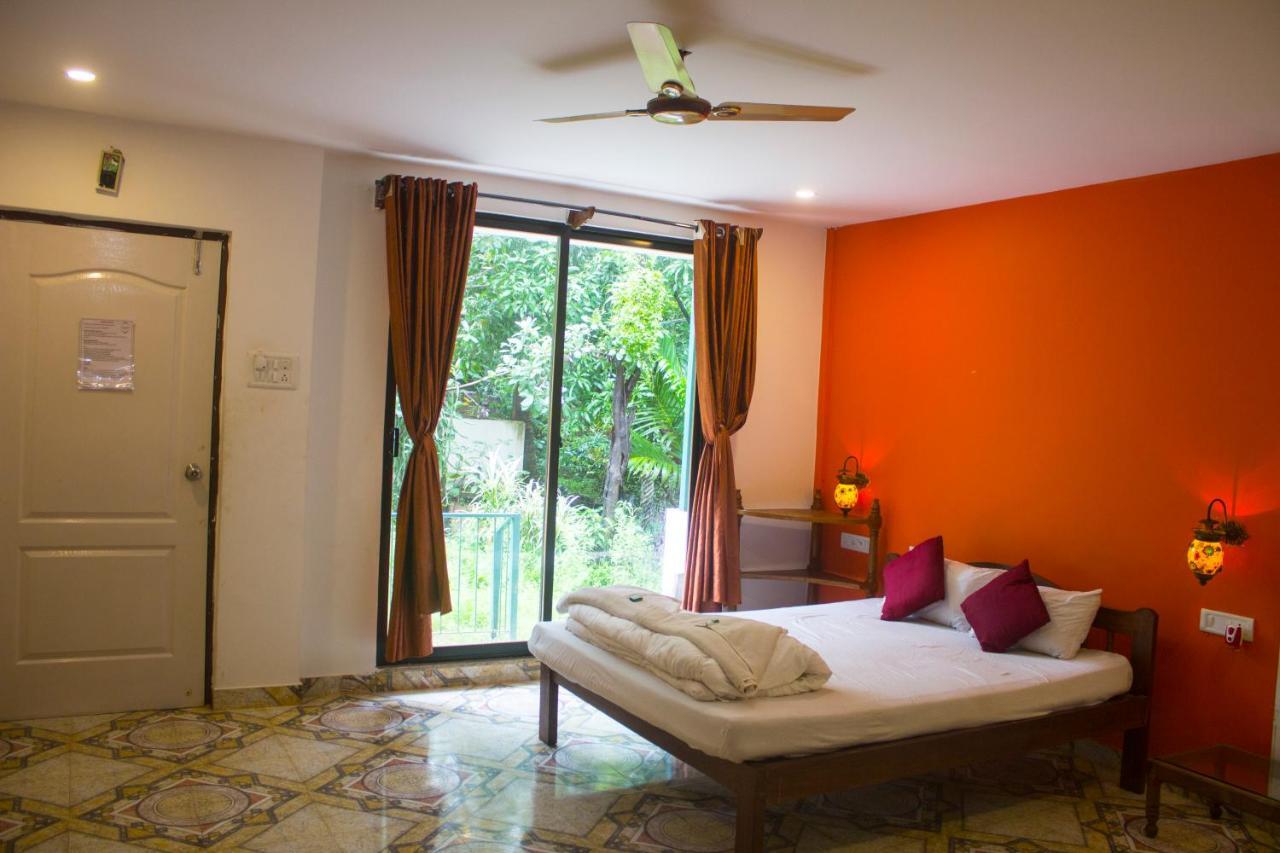Kaza A Le Pearl Resort Anjuna Ngoại thất bức ảnh