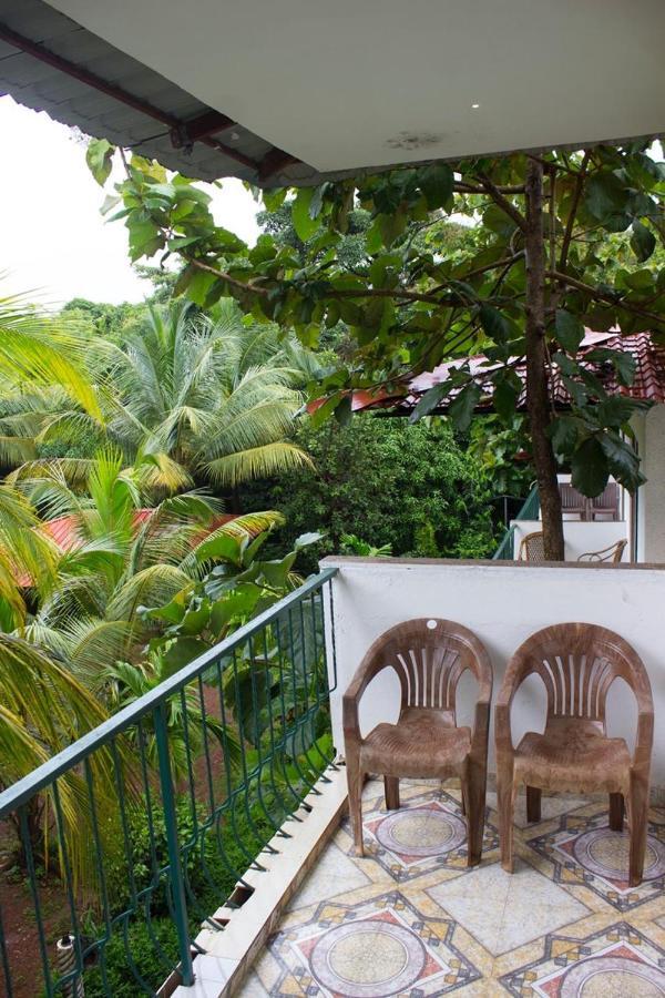 Kaza A Le Pearl Resort Anjuna Ngoại thất bức ảnh