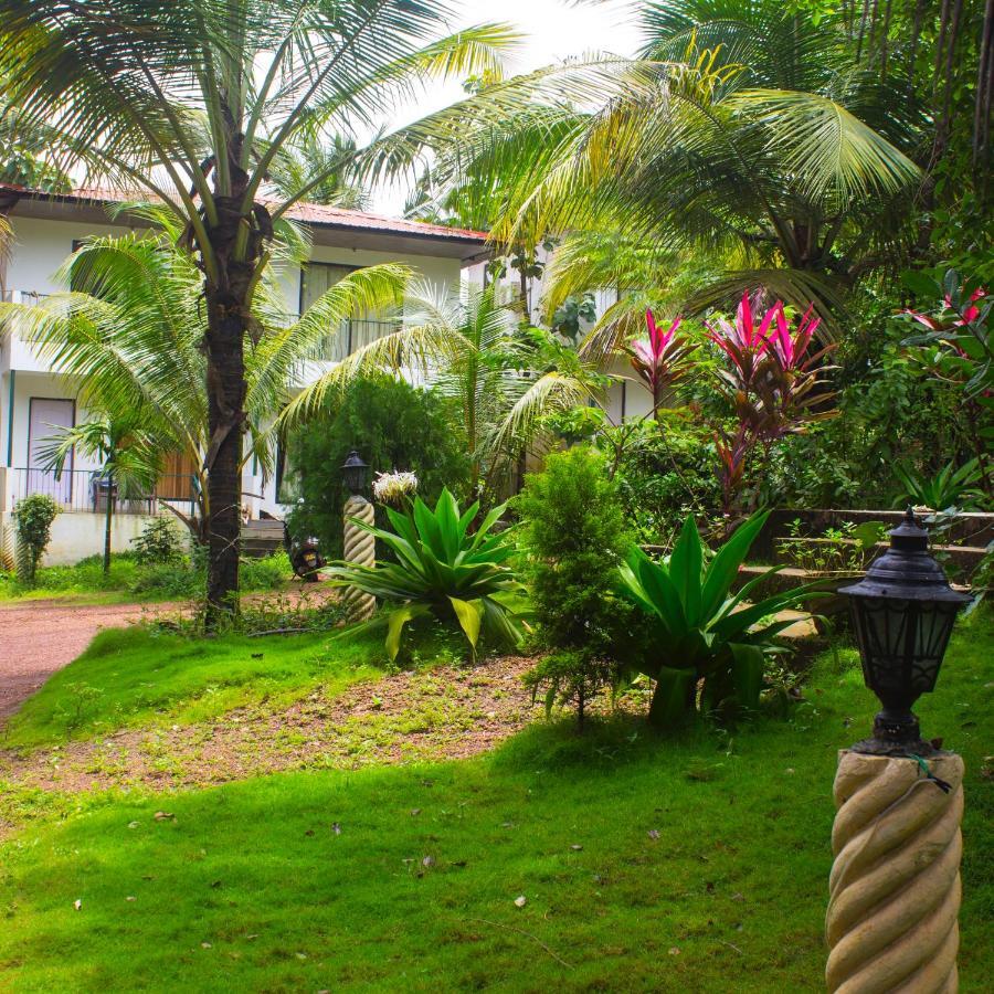 Kaza A Le Pearl Resort Anjuna Ngoại thất bức ảnh