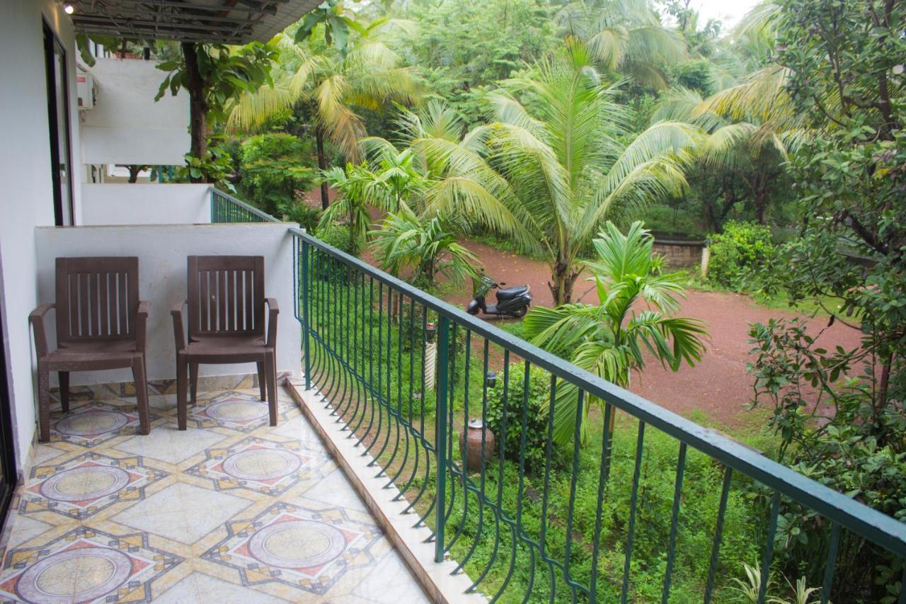 Kaza A Le Pearl Resort Anjuna Ngoại thất bức ảnh