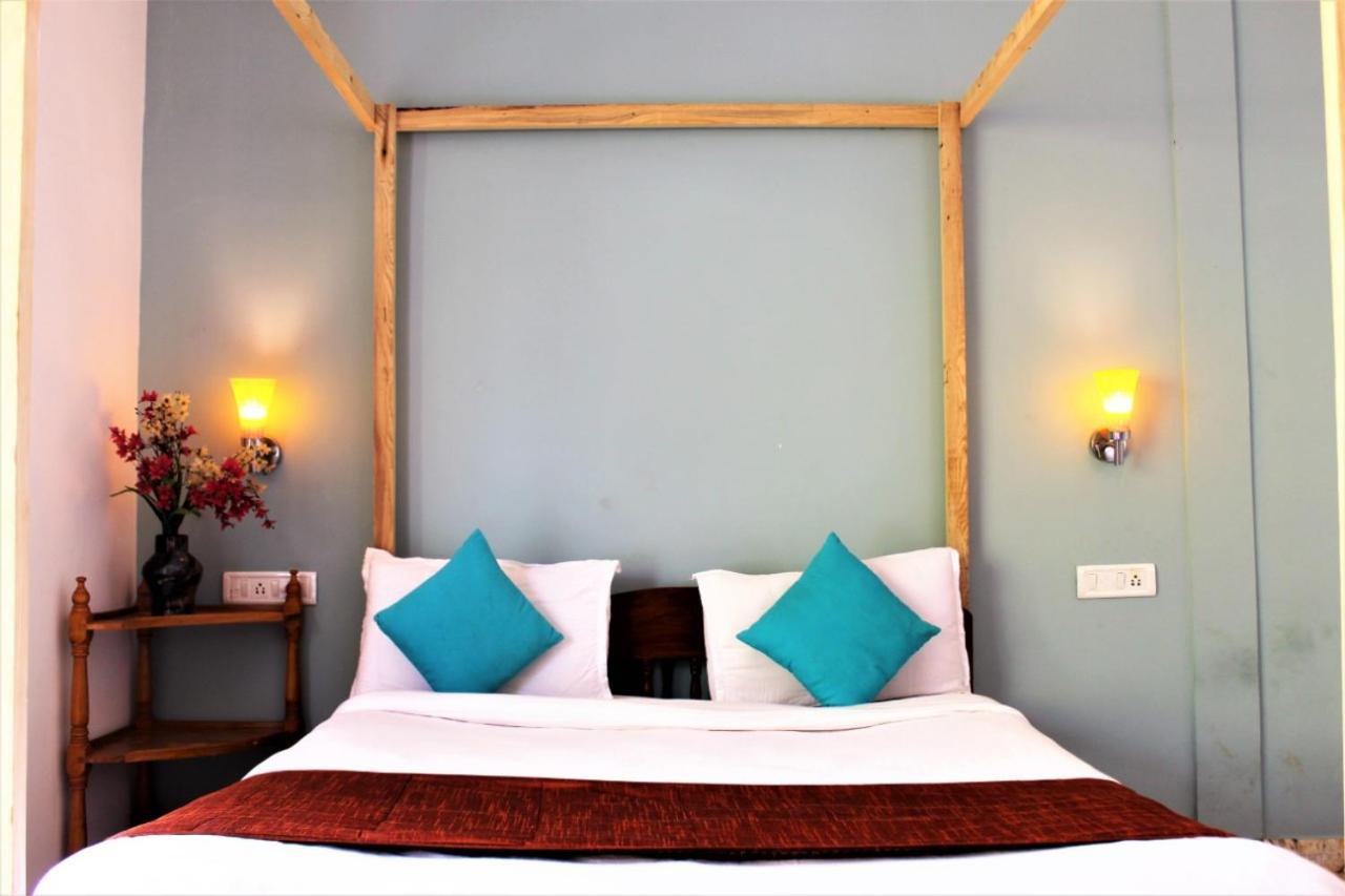 Kaza A Le Pearl Resort Anjuna Ngoại thất bức ảnh
