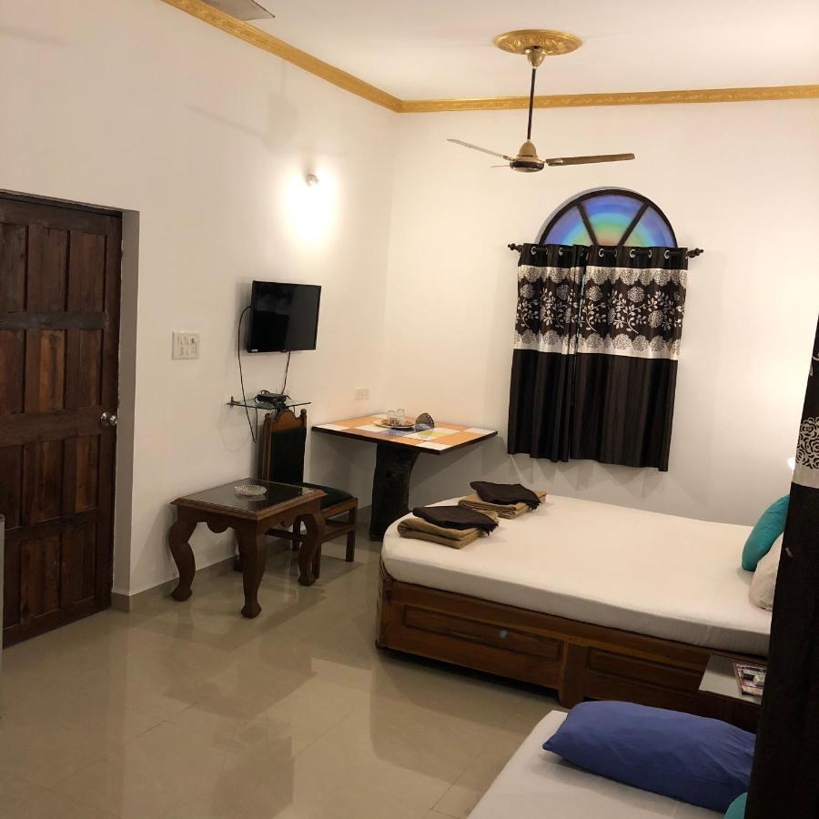 Kaza A Le Pearl Resort Anjuna Ngoại thất bức ảnh